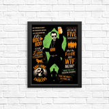 World's End Quotes - Posters & Prints