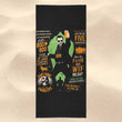 World's End Quotes - Towel