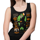 World's End Quotes - Tank Top