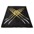 X-Claw - Fleece Blanket