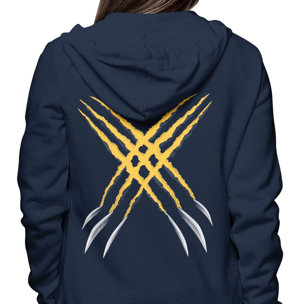 X-Claw - Hoodie