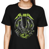 Xeno Death - Women's Apparel