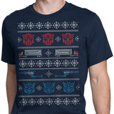 Xmas in Disguise - Men's Apparel