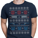 Xmas in Disguise - Men's Apparel