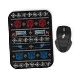 Xmas in Disguise - Mousepad