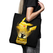 Yellow Pocket Gaming - Tote Bag