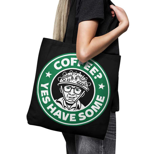 Yes, Have Some - Tote Bag