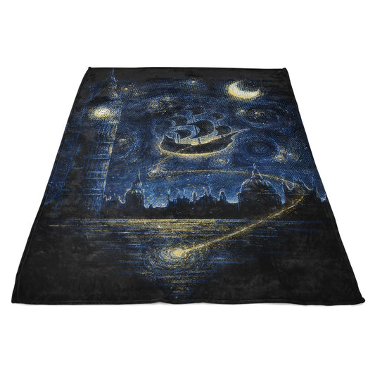 You Can Fly - Fleece Blanket