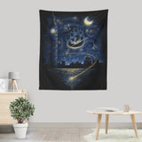 You Can Fly - Wall Tapestry