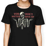 You Matter - Women's Apparel