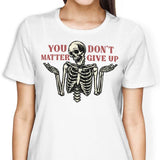 You Matter - Women's Apparel