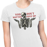 You Matter - Women's Apparel