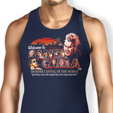 You Must Feed - Tank Top