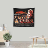 You Must Feed - Wall Tapestry