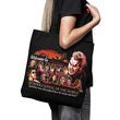 You Must Feed - Tote Bag