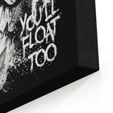 You'll Float Too - Canvas Print