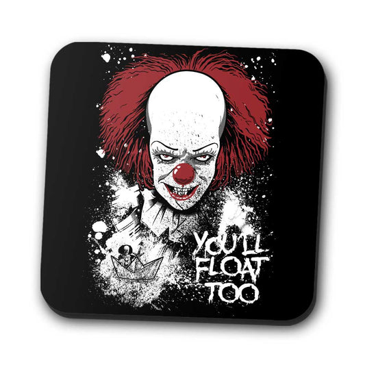 You'll Float Too - Coasters