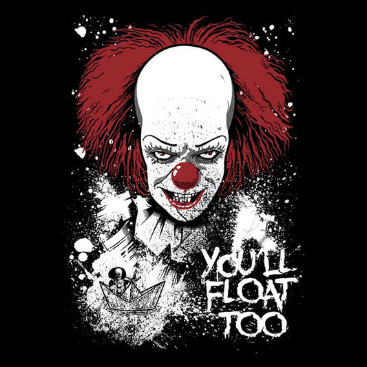 You'll Float Too - Tote Bag