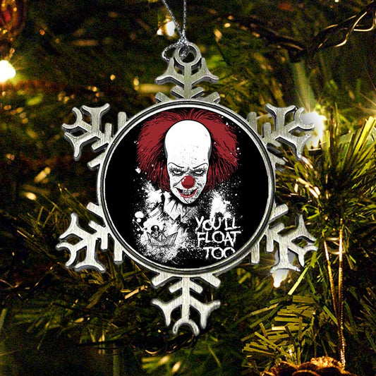 You'll Float Too - Ornament