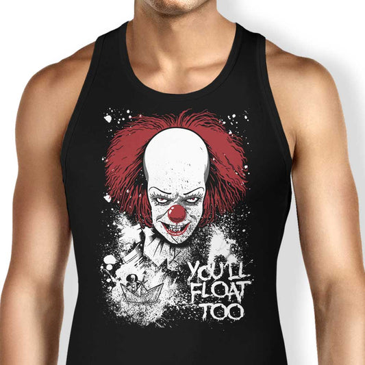 You'll Float Too - Tank Top