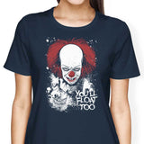 You'll Float Too - Women's Apparel