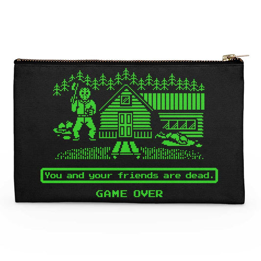 Your Friends are Dead - Accessory Pouch