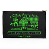 Your Friends are Dead - Accessory Pouch