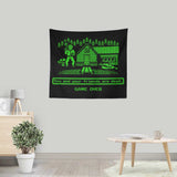 Your Friends are Dead - Wall Tapestry