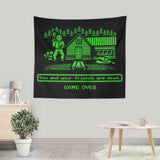 Your Friends are Dead - Wall Tapestry