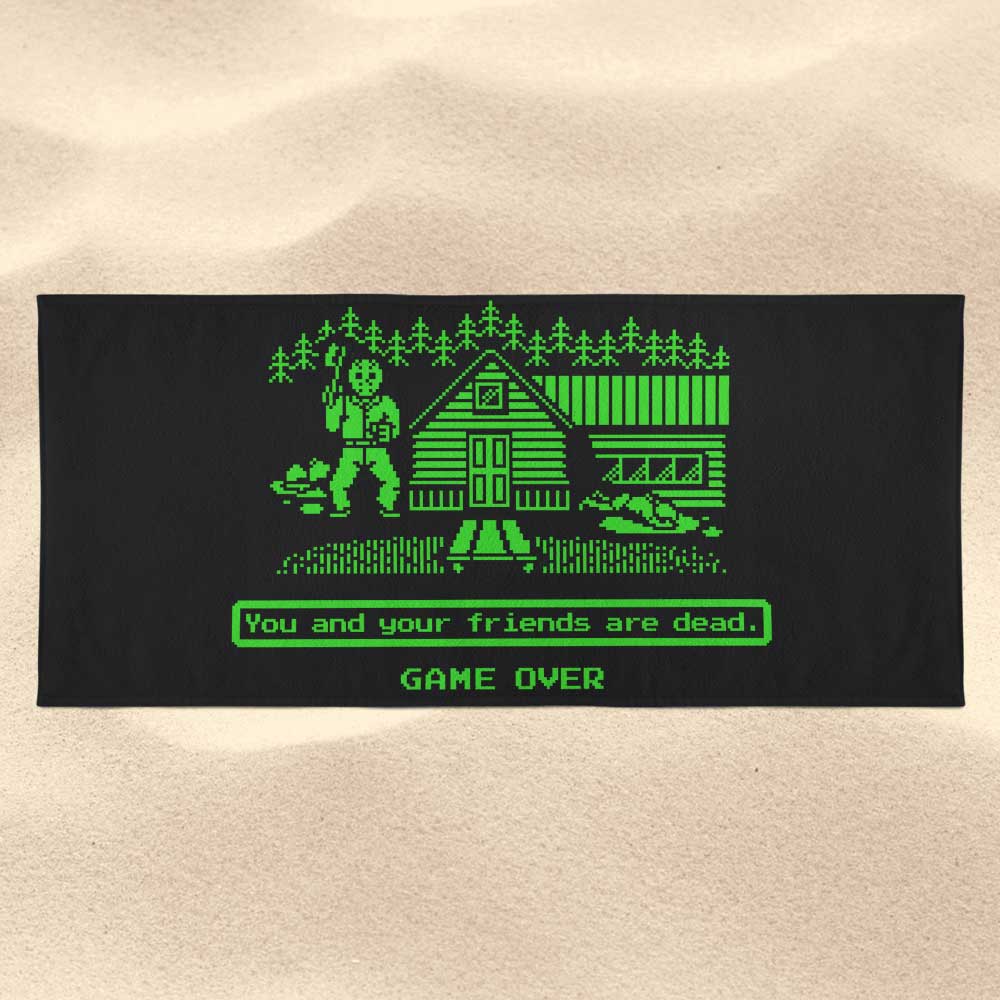 Your Friends are Dead - Towel