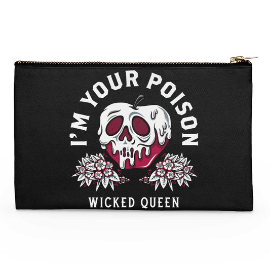 Your Poison - Accessory Pouch