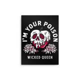 Your Poison - Metal Print