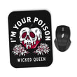 Your Poison - Mousepad