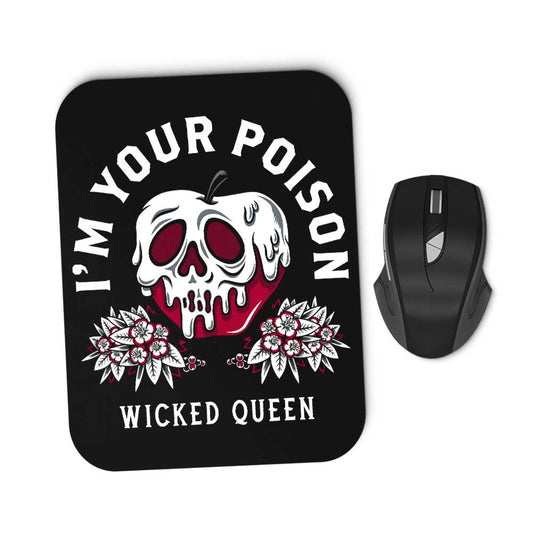 Your Poison - Mousepad