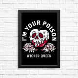 Your Poison - Posters & Prints