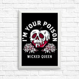 Your Poison - Posters & Prints