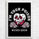 Your Poison - Posters & Prints