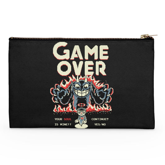 Your Soul is Mine - Accessory Pouch