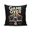 Your Soul is Mine - Throw Pillow