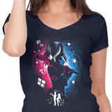 You're My Puddin' - Women's V-Neck