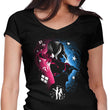 You're My Puddin' - Women's V-Neck