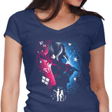 You're My Puddin' - Women's V-Neck