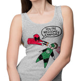 You're Welcome, Canada - Tank Top