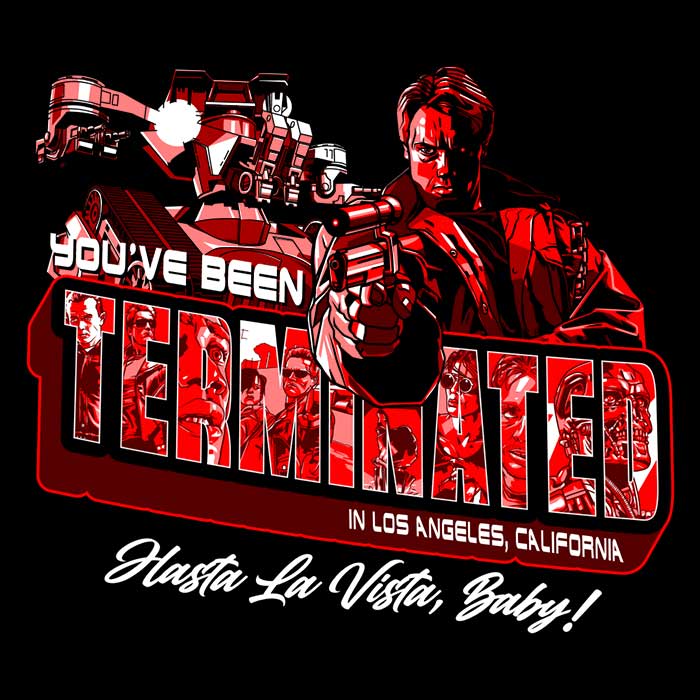 You've Been Terminated - Sweatshirt