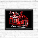 You've Been Terminated - Posters & Prints