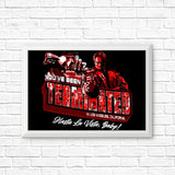 You've Been Terminated - Posters & Prints