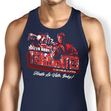 You've Been Terminated - Tank Top