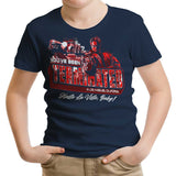 You've Been Terminated - Youth Apparel