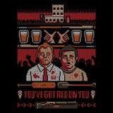 You've Got Red on You - Coasters